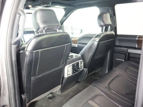 Used 2017 Ford F250 Platinum w/ Platinum Ultimate Package AWD/4WD image 56