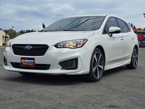 Used 2019 Subaru Impreza 2.0i Sport image 3