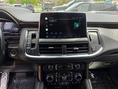 Used 2022 Chevrolet Tahoe High Country AWD/4WD image 33