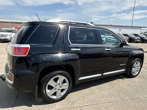 Used 2016 GMC Terrain Denali AWD/4WD image 8