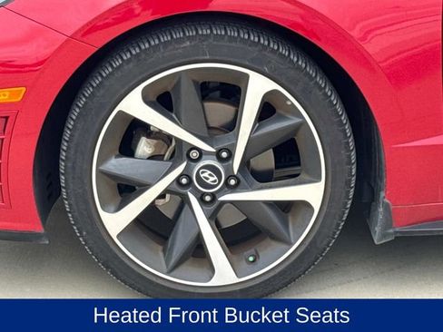 Used 2021 Hyundai Sonata SEL Plus w/ Tech Package FWD image 5