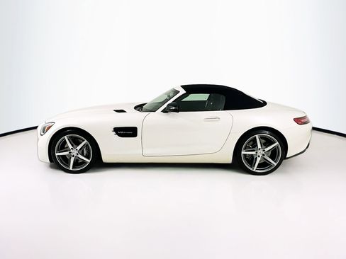 Used 2018 Mercedes-Benz AMG GT Roadster image 5