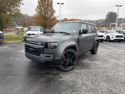 Used 2023 Land Rover Defender 110 Carpathian Edition