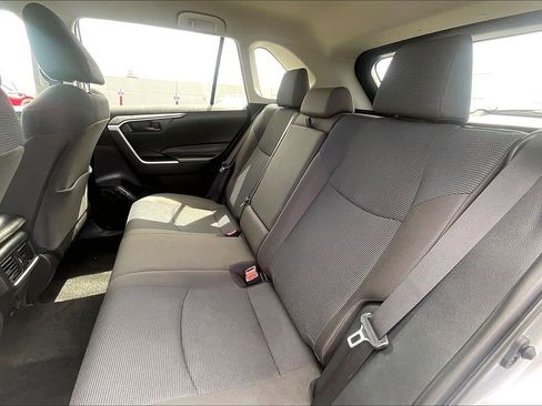 Used 2024 Toyota RAV4 LE AWD/4WD image 23