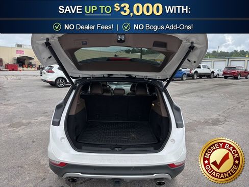 Used 2017 Lincoln MKC Reserve AWD/4WD image 13