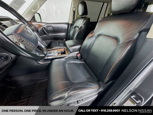 Used 2018 Nissan Armada SL w/ Premium Package image 22