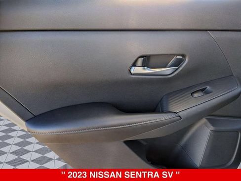 Used 2023 Nissan Sentra SV FWD image 28