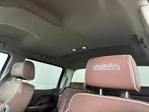 Used 2016 Chevrolet Silverado 2500 High Country w/ Duramax Plus Package image 12