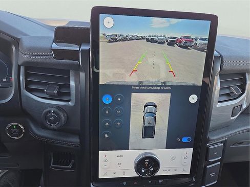 New 2025 Ford F150 Lightning Flash image 14