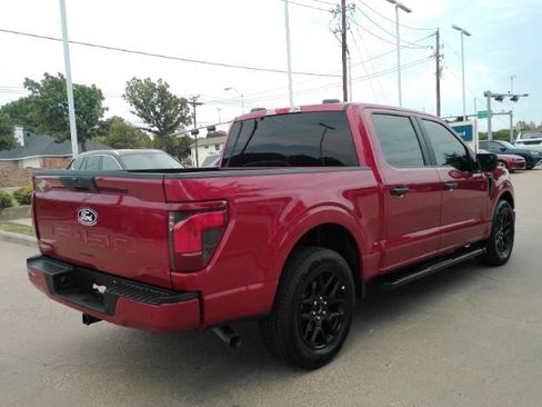 Used 2024 Ford F150 STX w/ STX Black Appearance Package RWD image 6
