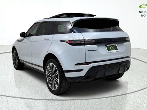 Used 2024 Land Rover Range Rover Evoque Dynamic SE AWD/4WD image 6
