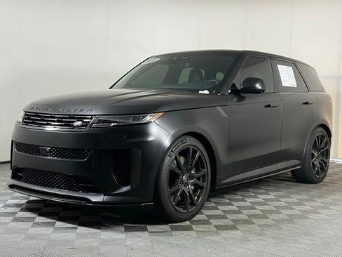 Certified 2024 Land Rover Range Rover Sport AWD/4WD image 2