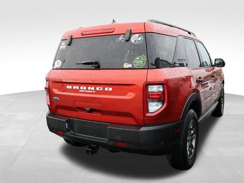 Used 2023 Ford Bronco Sport Big Bend w/ Convenience Package AWD/4WD image 12