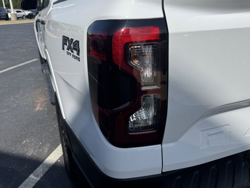 Used 2025 Ford Ranger XLT w/ Equipment Group 301A High AWD/4WD image 6
