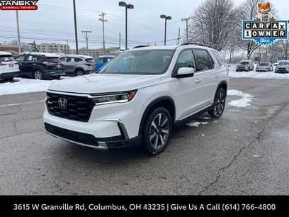 Used 2025 Honda Pilot Touring