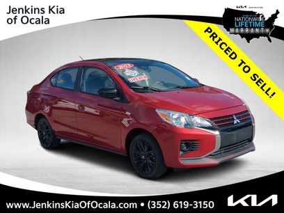 Used 2023 Mitsubishi Mirage G4 Black Edition