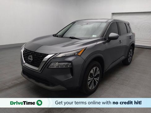 Used 2023 Nissan Rogue SV FWD image 1