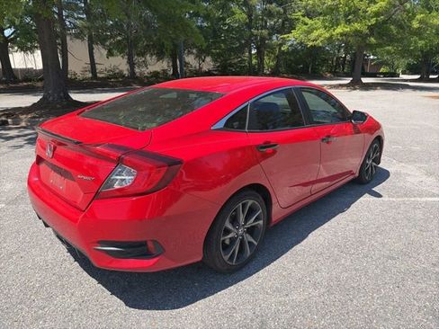 Used 2020 Honda Civic Sport image 5