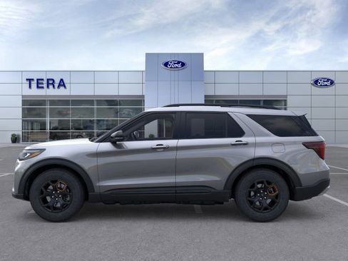 New 2026 Ford Explorer Tremor AWD/4WD image 3