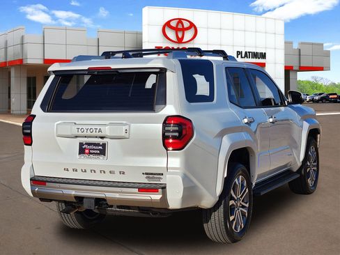 New 2026 Toyota 4Runner Limited image 4
