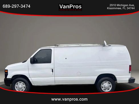 Used 2013 Ford E-250 and Econoline 250 w/ PWR Group image 2