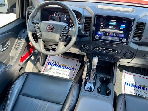 Used 2023 Nissan Frontier PRO-4X w/ Pro-4X Premium Package image 16