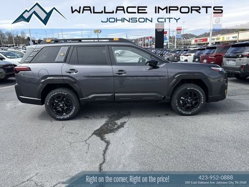 New 2026 Subaru Outback Wilderness image 1