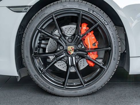 Certified 2020 Porsche 718 Cayman S image 11