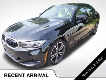 Certified 2023 BMW 330i xDrive Sedan w/ Premium Package