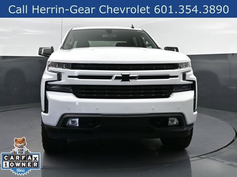 Used 2022 Chevrolet Silverado 1500 RST w/ Safety Package image 10
