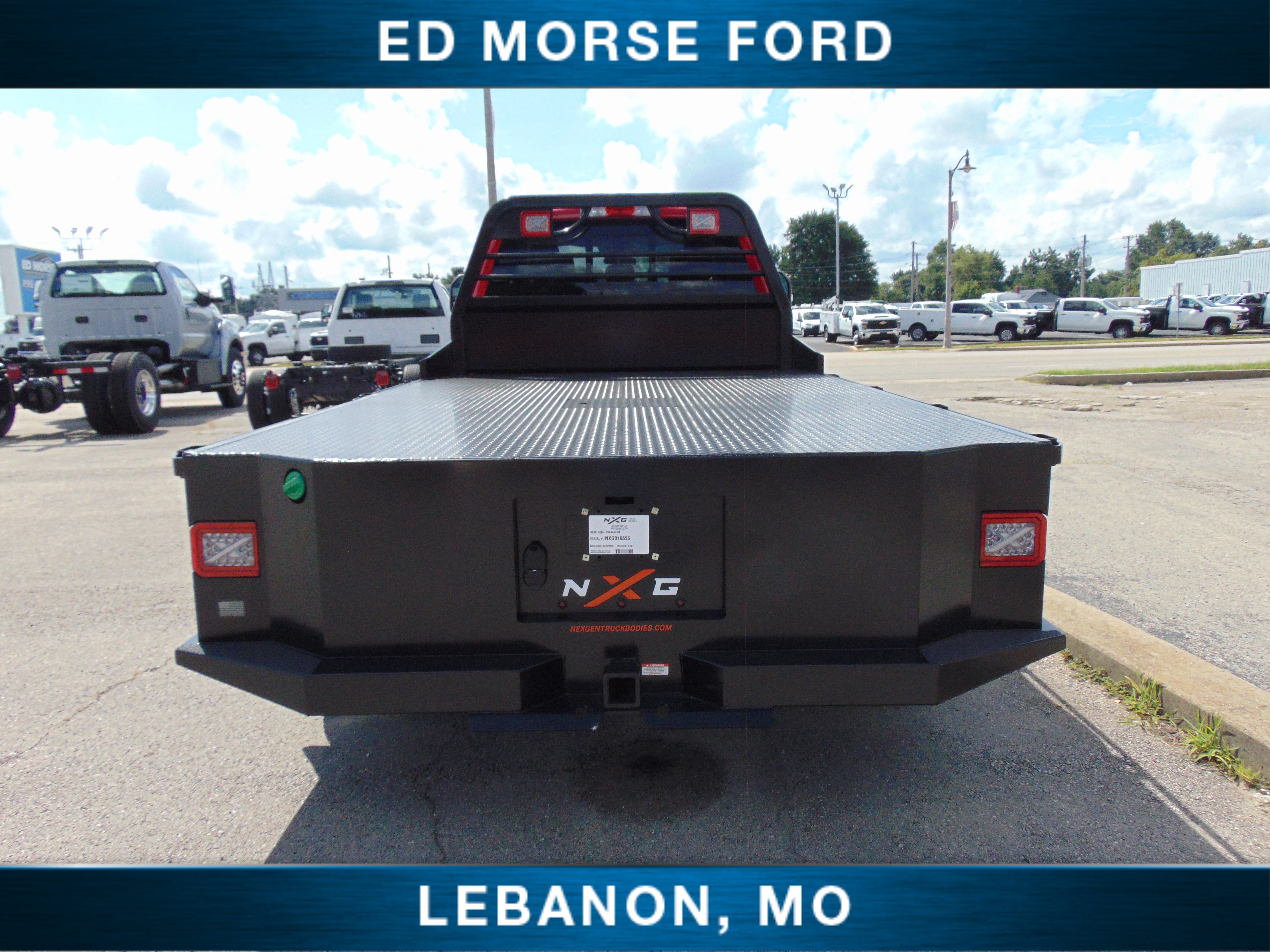 New 2026 Ford F450 XL w/ XL Chrome Package AWD/4WD image 3