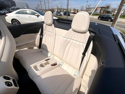 New 2026 Mercedes-Benz CLE 53 AMG 4MATIC Cabriolet image 10