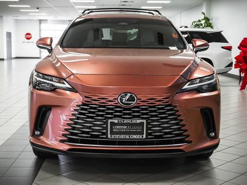 Used 2023 Lexus RX 350 Premium Plus w/ Cold Area Package image 4