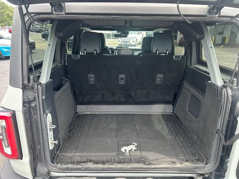 Used 2024 Ford Bronco Outer Banks AWD/4WD image 27