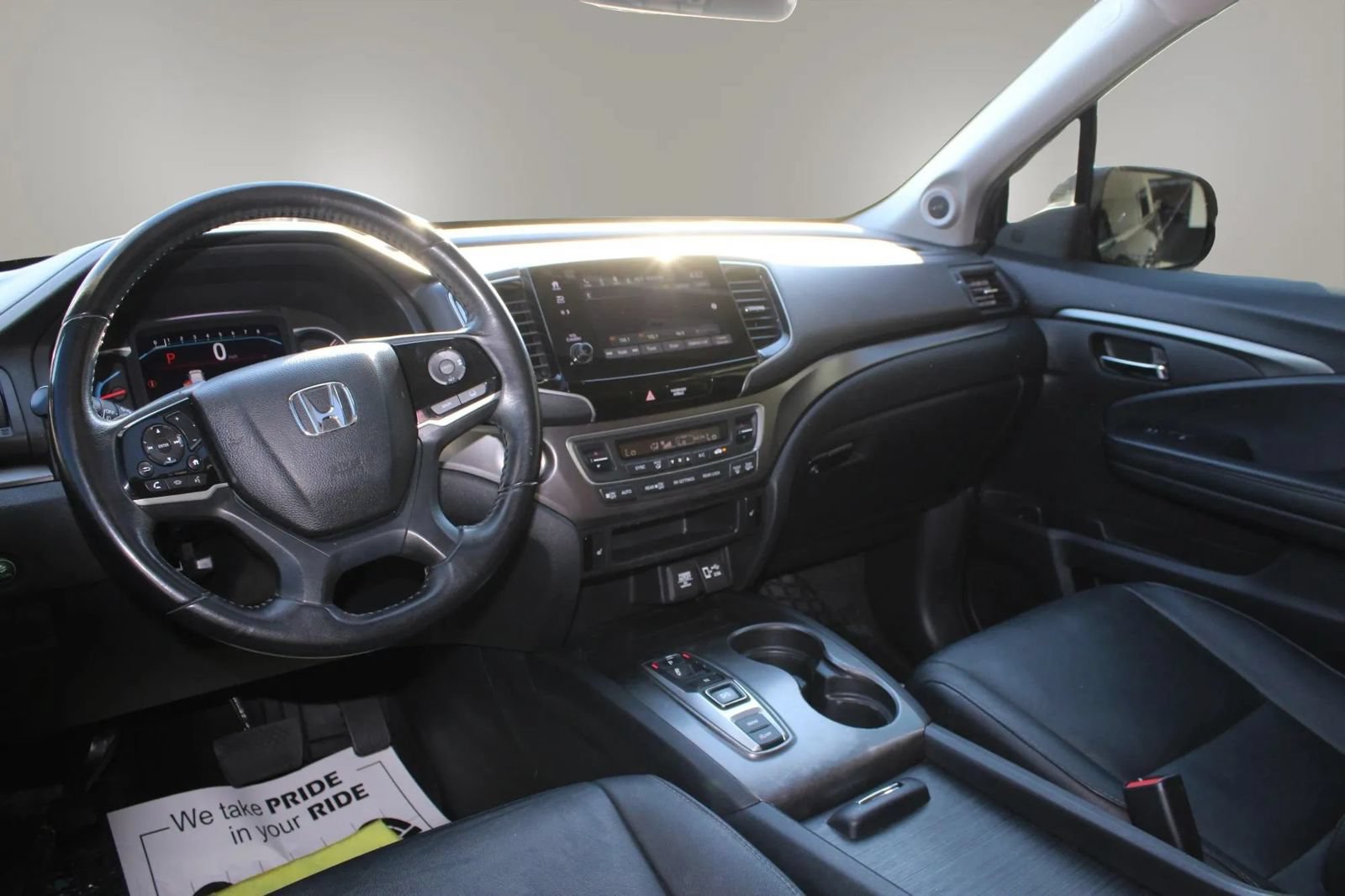 Used 2021 Honda Pilot EX-L image 32