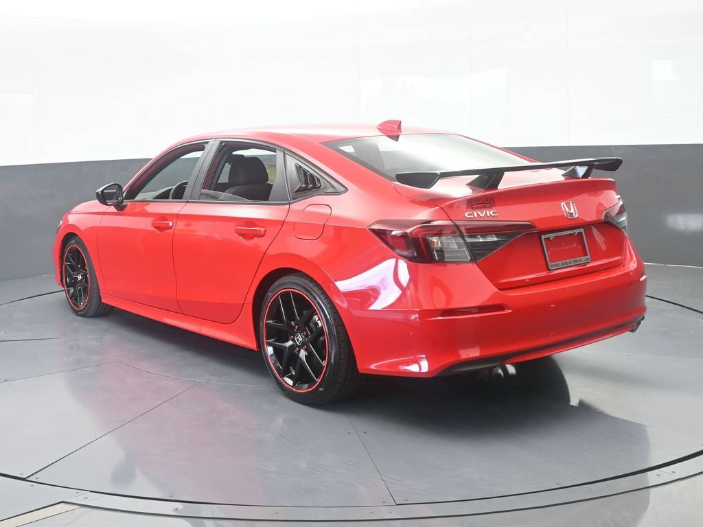 Used 2025 Honda Civic Sport image 4