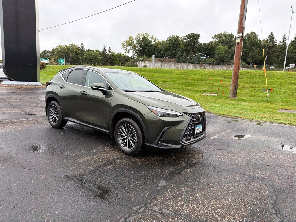 Used 2026 Lexus NX 450h+ AWD w/ Accessory Package (2T) image 12
