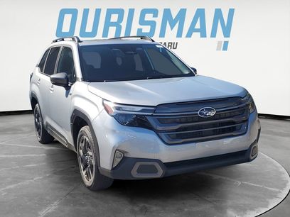 New 2025 Subaru Forester Limited