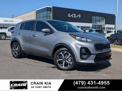 Certified 2022 Kia Sportage LX