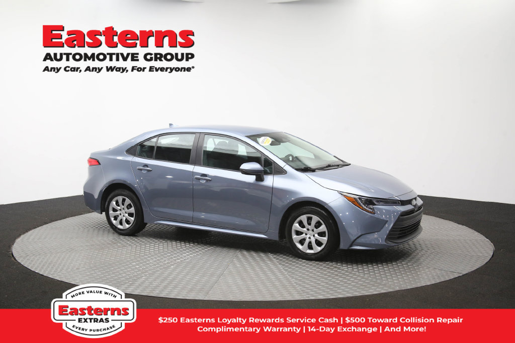 Used 2024 Toyota Corolla LE FWD image 48