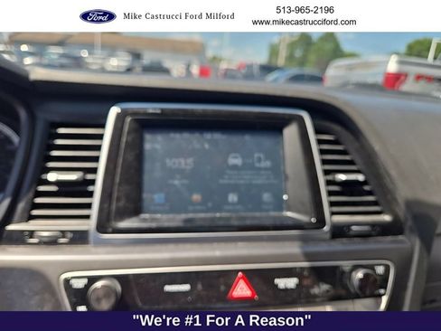 Used 2018 Hyundai Sonata SE w/ Winter Weather Package FWD image 8