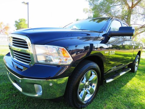 Used 2016 RAM 1500 Big Horn image 2
