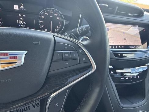 Used 2023 Cadillac XT5 Premium Luxury AWD/4WD image 41