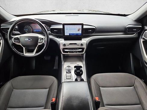 Used 2022 Ford Explorer XLT w/ Class IV Trailer Tow Package image 18