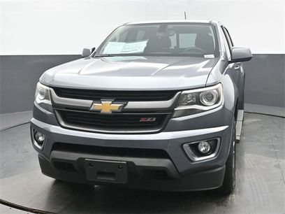 Used 2020 Chevrolet Colorado Z71