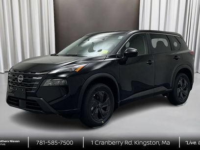 New 2026 Nissan Rogue SV