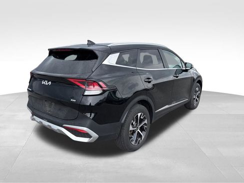 Used 2024 Kia Sportage EX image 7