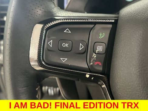Used 2024 RAM 1500 TRX AWD/4WD image 23