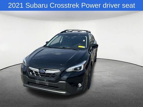 Used 2021 Subaru Crosstrek 2.5i Limited w/ Moonroof Package 2 image 13