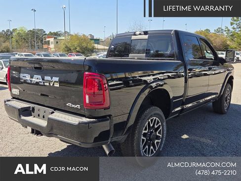 New 2026 RAM 2500 Limited AWD/4WD image 13